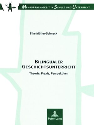 cover image of Bilingualer Geschichtsunterricht